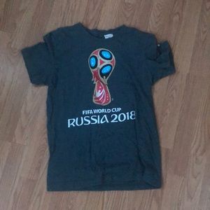 FIFA World Cup shirt